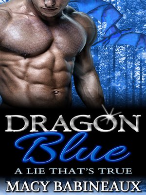 cover image of Dragon Blue